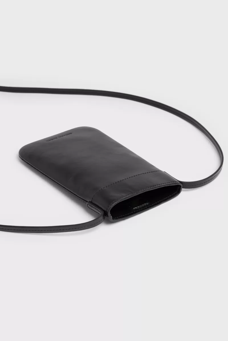 leather phone holder - LADYPHONE | | Gerard Darel Cheap