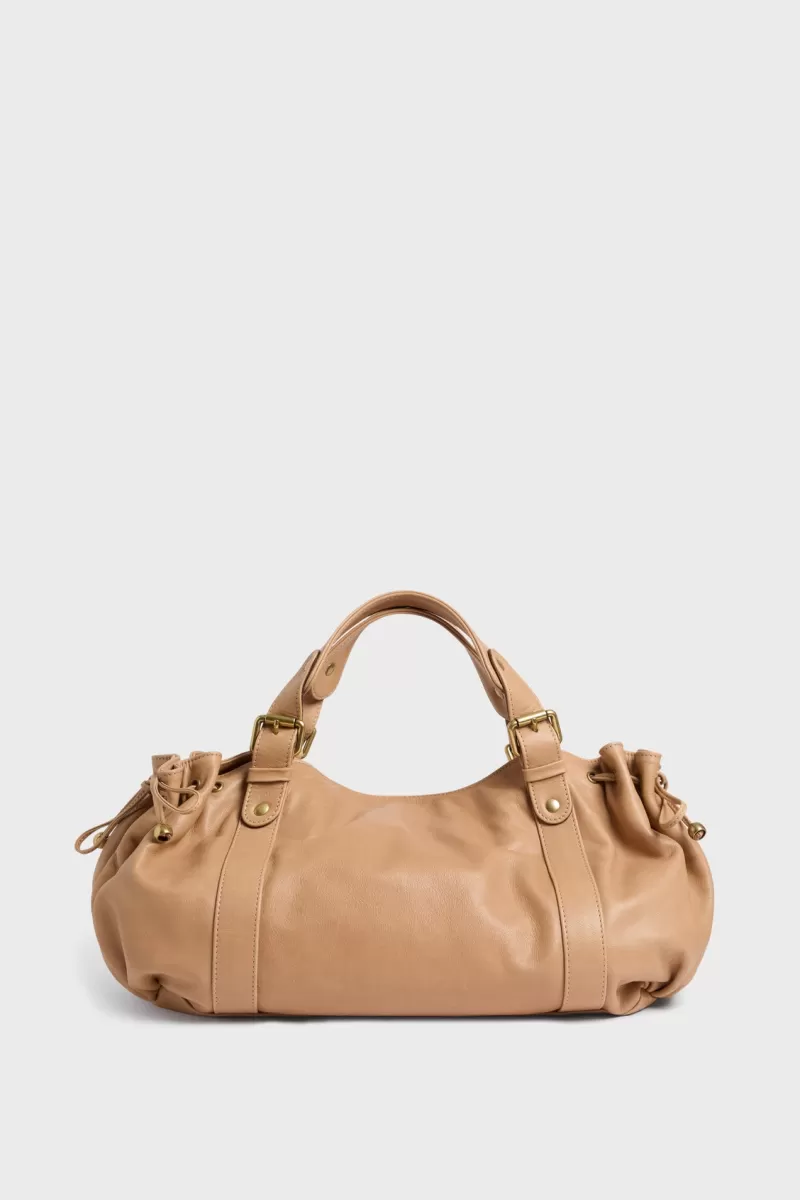 Handbag in leather - 24H | Gerard Darel New