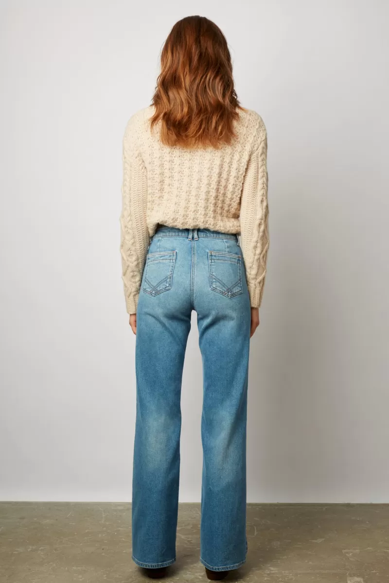 Jean Flare -ANNA woman Jean Flare -ANNA | | Gerard Darel Hot