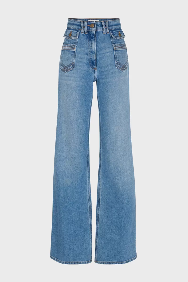 Jean Flare -ANNA woman Jean Flare -ANNA | | Gerard Darel Hot